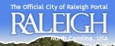Raleigh license plate