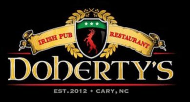 Doherty’s Irish Pub & Restaurant Cary & Apex NC