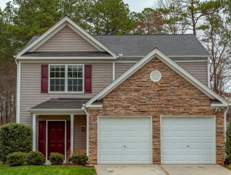 Single Family Home 109 Chilmark Drive Holly Springs NC