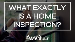 what exactly is a home inspection
