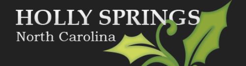 Holly Springs Website Logo