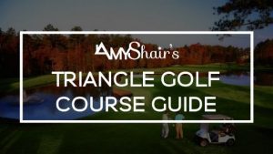 Triangle Golf Course Guide