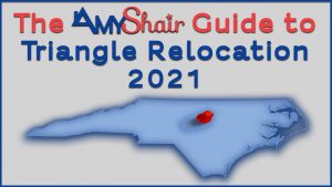 Amy Shair Guide Triangle Relocation