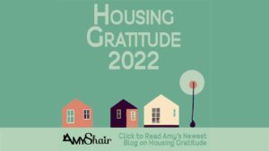 Housing Gratitude