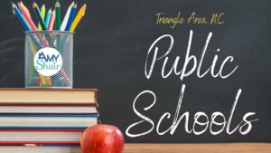 Public Schools Triangle NC